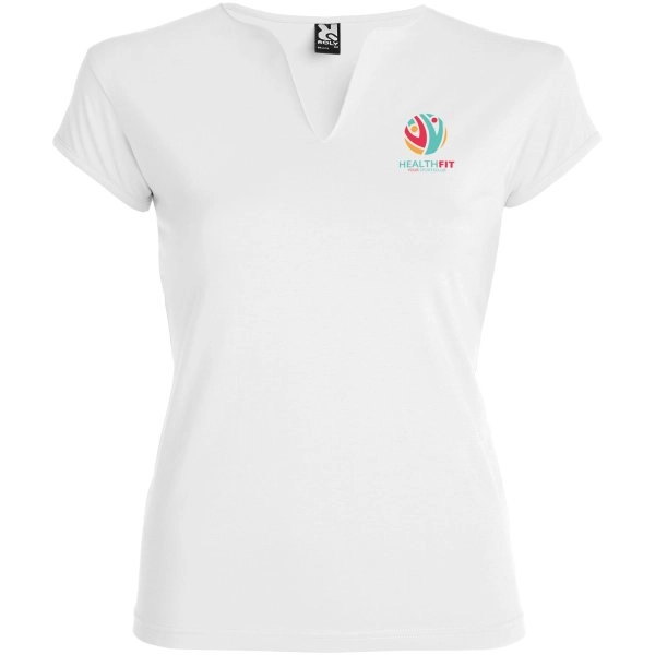 Immagine T-shirt a maniche corte da donna Belice