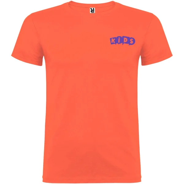 Immagine T-shirt a maniche corte da bambino Beagle