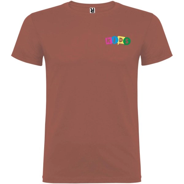 Immagine T-shirt a maniche corte da bambino Beagle