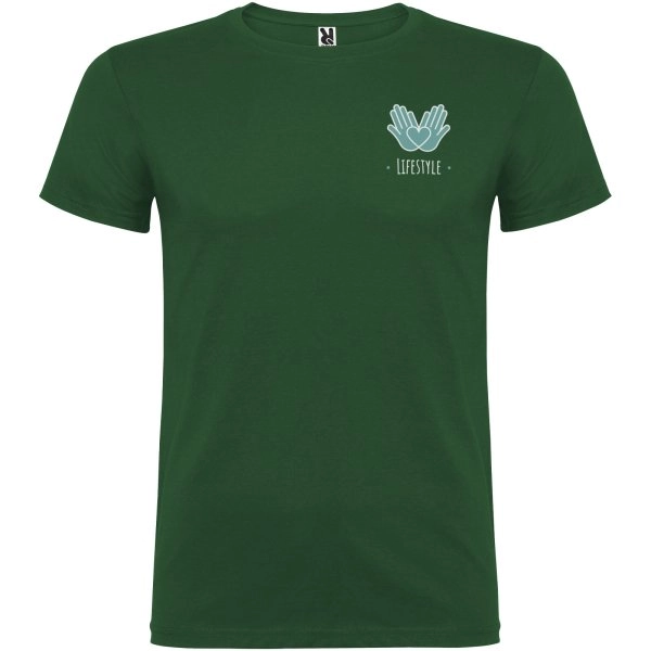 Immagine T-shirt a maniche corte da uomo Beagle