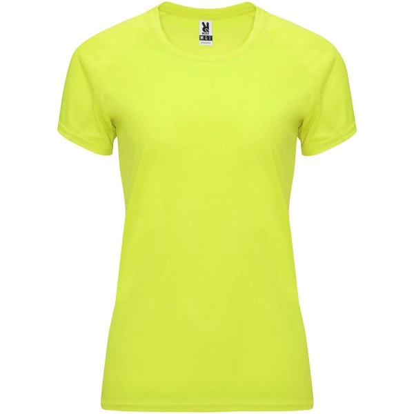 Immagine T-shirt sportiva a maniche corte da donna Bahrain