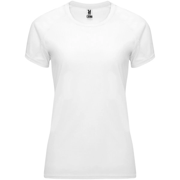 Immagine T-shirt sportiva a maniche corte da donna Bahrain