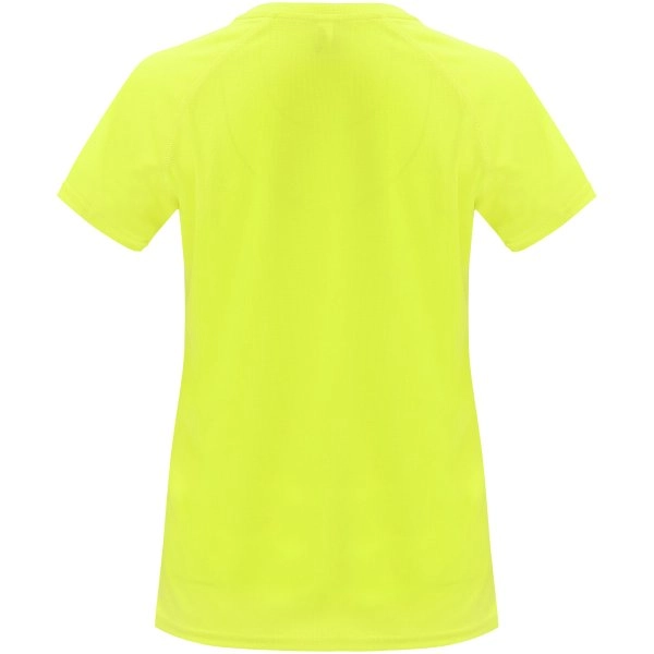 Immagine T-shirt sportiva a maniche corte da donna Bahrain