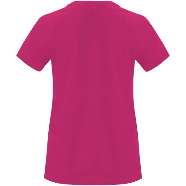 Immagine T-shirt sportiva a maniche corte da donna Bahrain