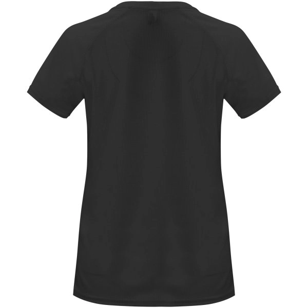 Immagine T-shirt sportiva a maniche corte da donna Bahrain