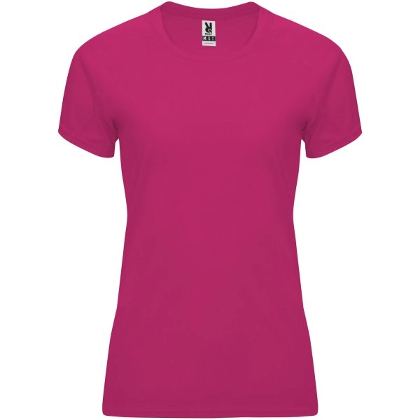 Immagine T-shirt sportiva a maniche corte da donna Bahrain