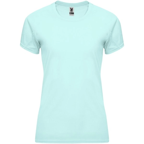 Immagine T-shirt sportiva a maniche corte da donna Bahrain