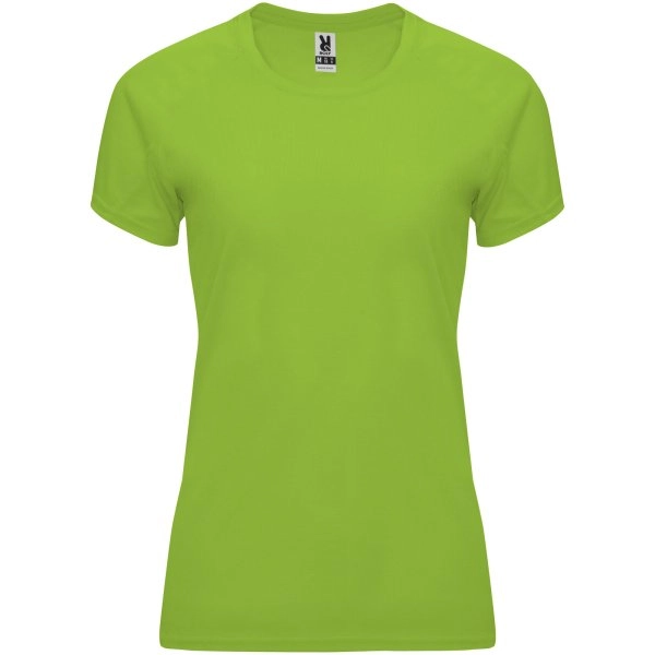 Immagine T-shirt sportiva a maniche corte da donna Bahrain