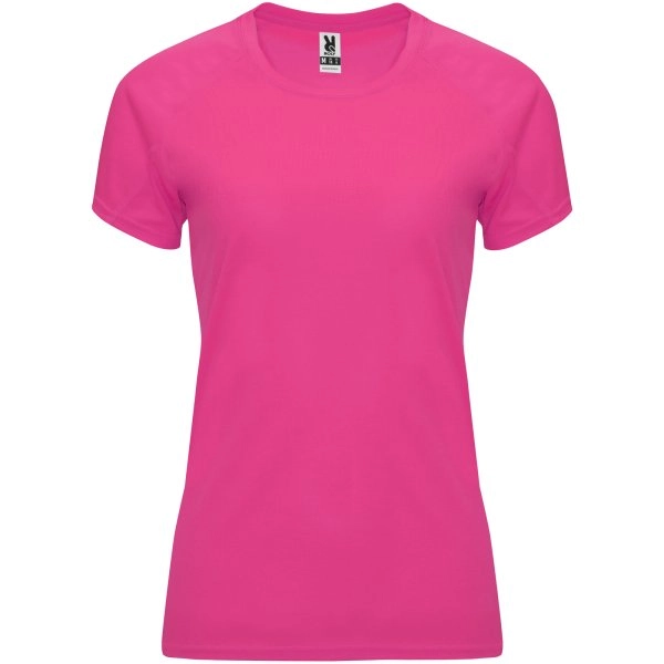 Immagine T-shirt sportiva a maniche corte da donna Bahrain