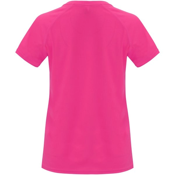 Immagine T-shirt sportiva a maniche corte da donna Bahrain