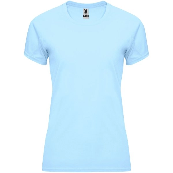 Immagine T-shirt sportiva a maniche corte da donna Bahrain