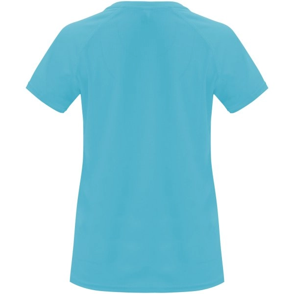 Immagine T-shirt sportiva a maniche corte da donna Bahrain