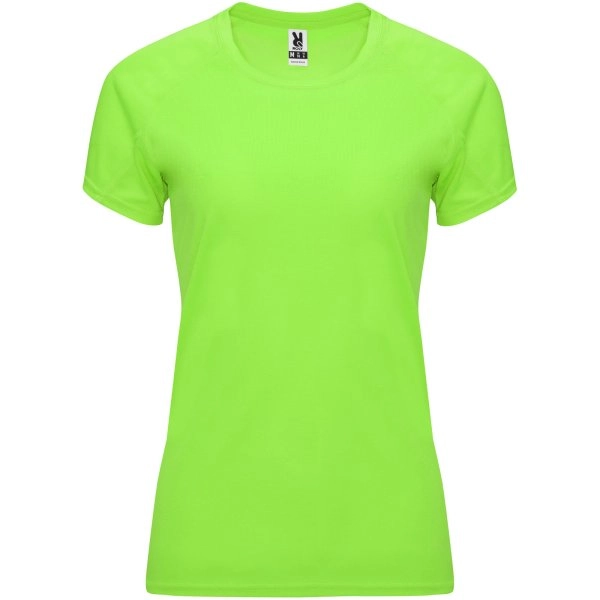 Immagine T-shirt sportiva a maniche corte da donna Bahrain