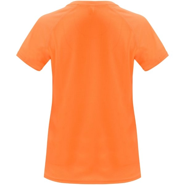 Immagine T-shirt sportiva a maniche corte da donna Bahrain