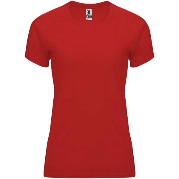 Immagine T-shirt sportiva a maniche corte da donna Bahrain