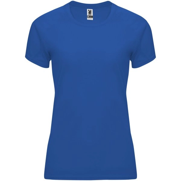 Immagine T-shirt sportiva a maniche corte da donna Bahrain