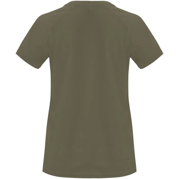 Immagine T-shirt sportiva a maniche corte da donna Bahrain