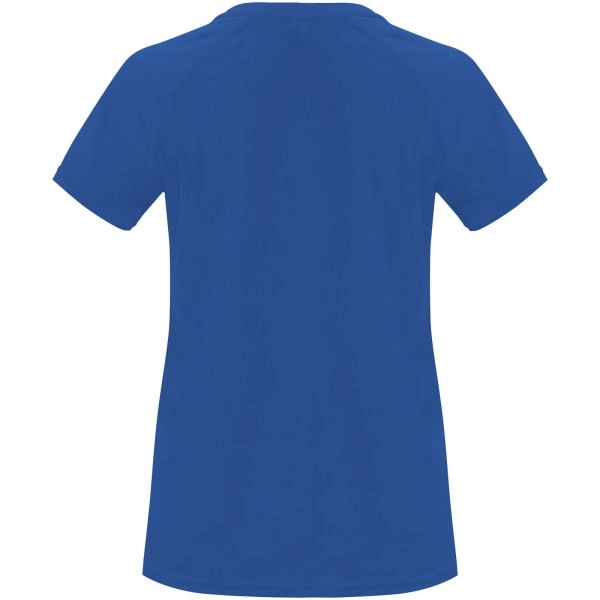 Immagine T-shirt sportiva a maniche corte da donna Bahrain