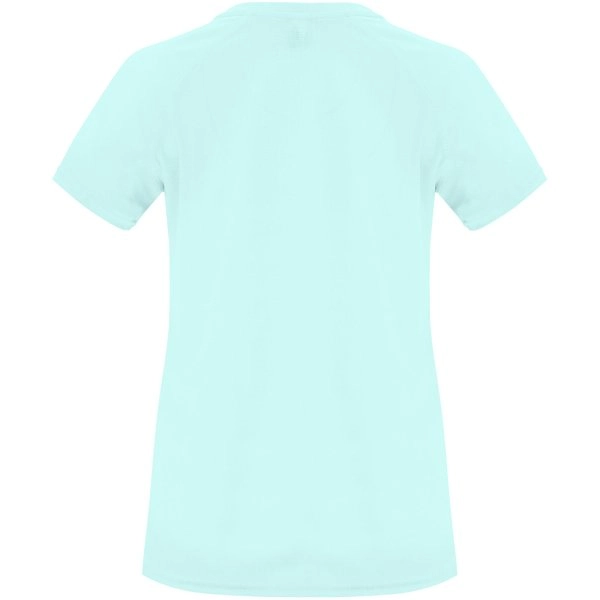 Immagine T-shirt sportiva a maniche corte da donna Bahrain