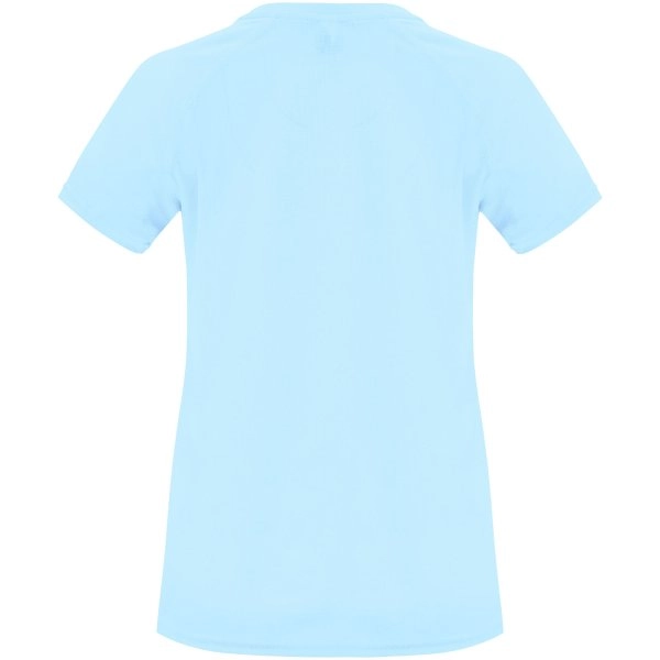 Immagine T-shirt sportiva a maniche corte da donna Bahrain