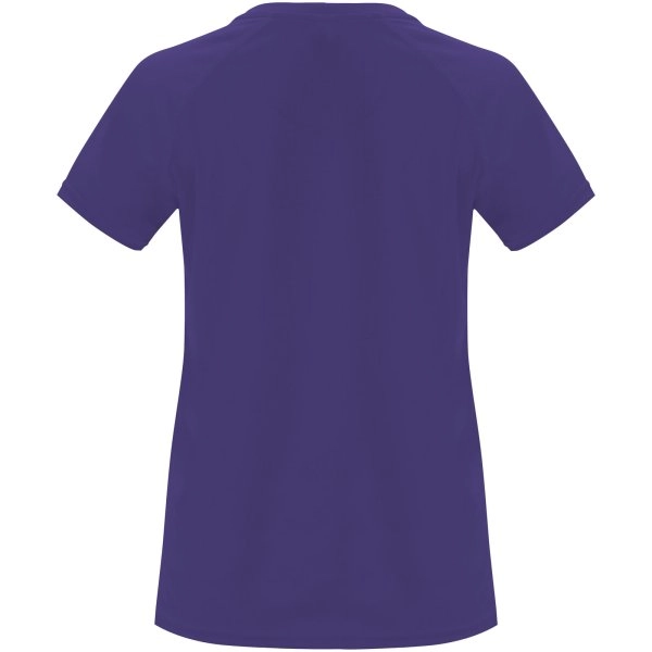 Immagine T-shirt sportiva a maniche corte da donna Bahrain