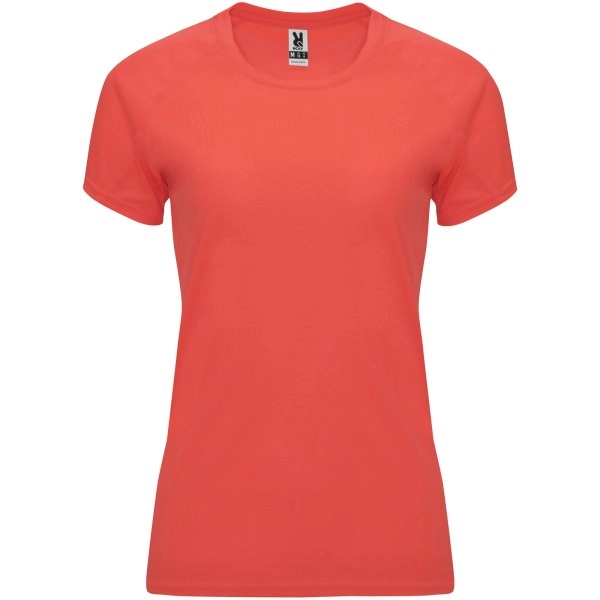 Immagine T-shirt sportiva a maniche corte da donna Bahrain