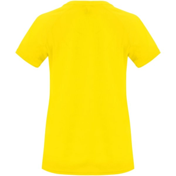 Immagine T-shirt sportiva a maniche corte da donna Bahrain