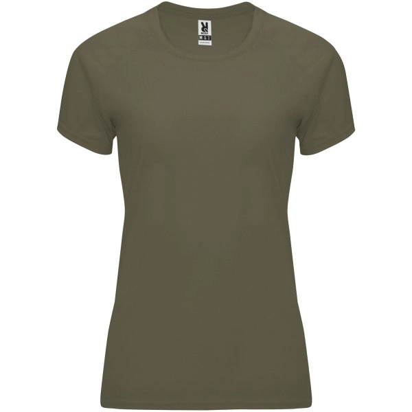 Immagine T-shirt sportiva a maniche corte da donna Bahrain