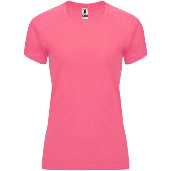 Immagine T-shirt sportiva a maniche corte da donna Bahrain