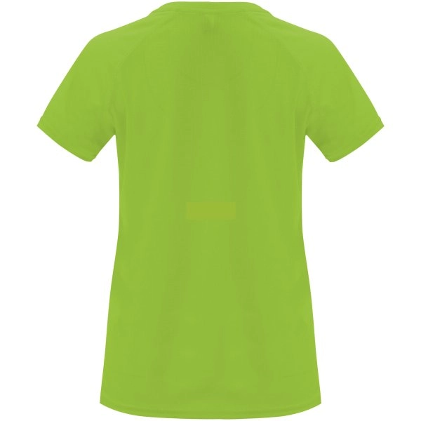 Immagine T-shirt sportiva a maniche corte da donna Bahrain
