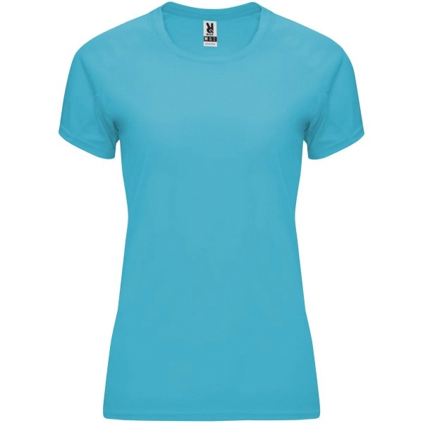 Immagine T-shirt sportiva a maniche corte da donna Bahrain