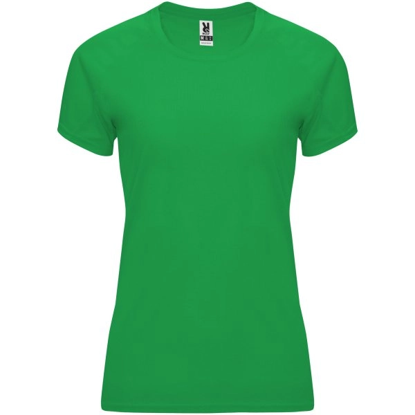 Immagine T-shirt sportiva a maniche corte da donna Bahrain