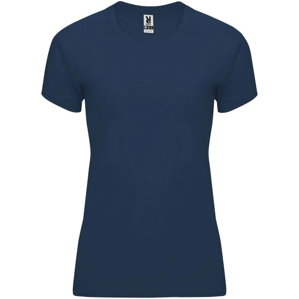 Immagine T-shirt sportiva a maniche corte da donna Bahrain