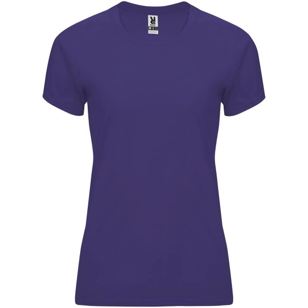 Immagine T-shirt sportiva a maniche corte da donna Bahrain