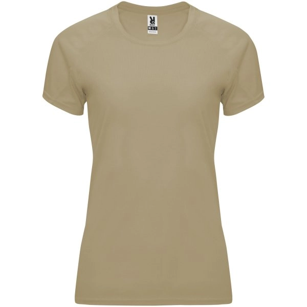Immagine T-shirt sportiva a maniche corte da donna Bahrain