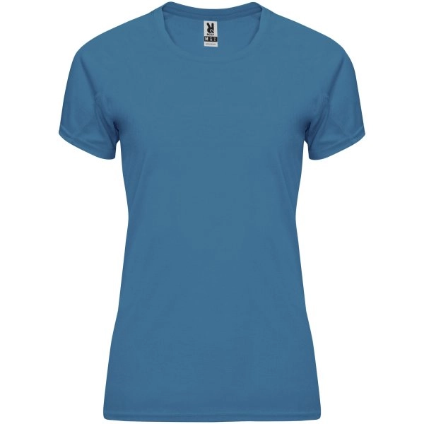 Immagine T-shirt sportiva a maniche corte da donna Bahrain