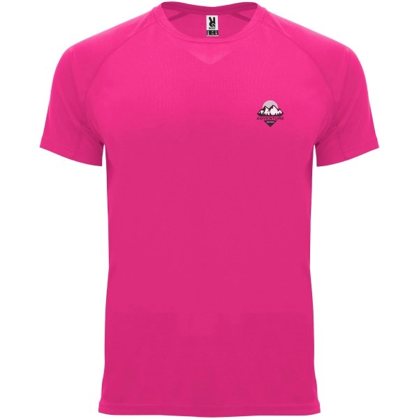 Immagine T-shirt sportiva a maniche corte da bambino Bahrain