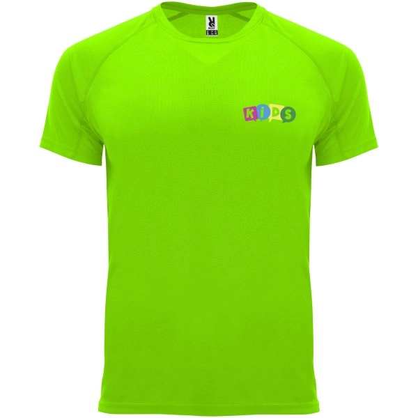 Immagine T-shirt sportiva a maniche corte da bambino Bahrain