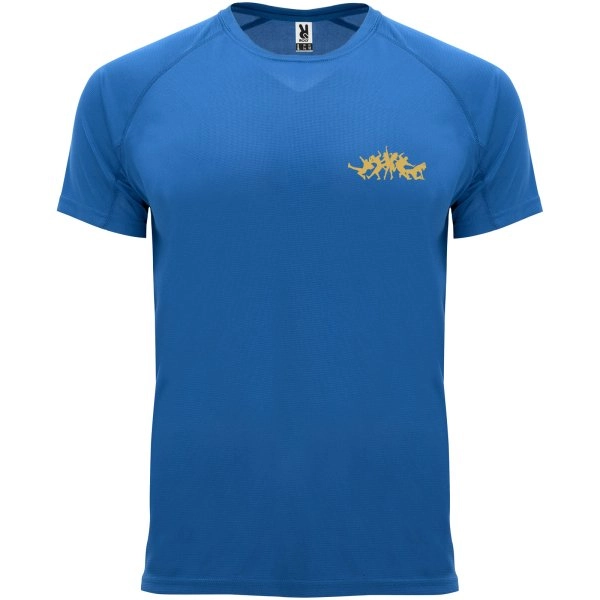Immagine T-shirt sportiva a maniche corte da bambino Bahrain