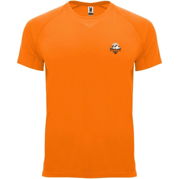 Immagine T-shirt sportiva a maniche corte da bambino Bahrain