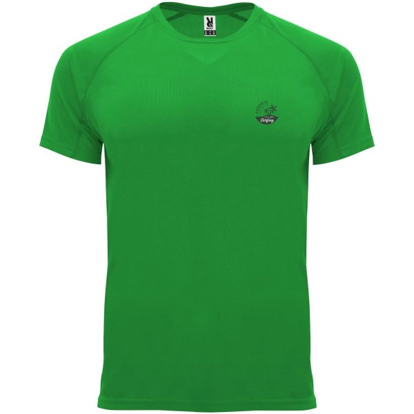 Immagine T-shirt sportiva a maniche corte da bambino Bahrain