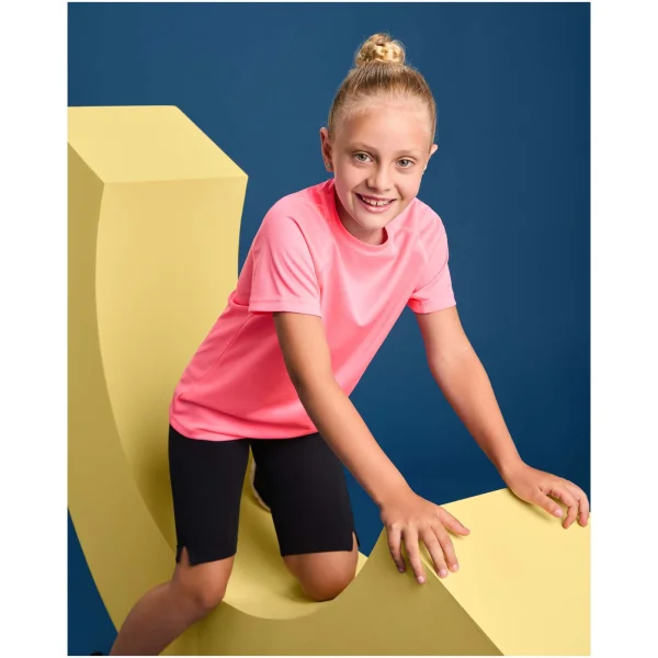 Immagine T-shirt sportiva a maniche corte da bambino Bahrain