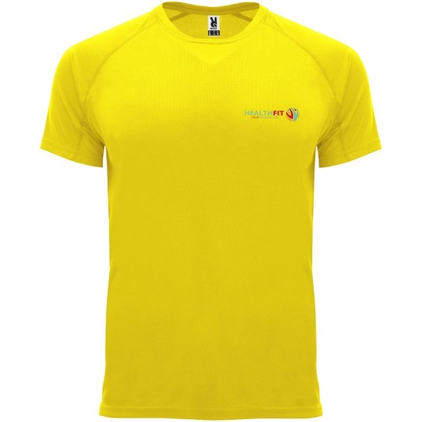 Immagine T-shirt sportiva a maniche corte da bambino Bahrain