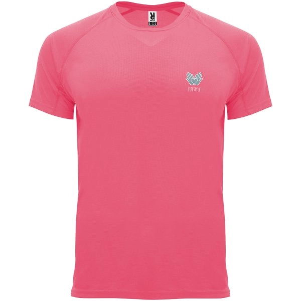 Immagine T-shirt sportiva a maniche corte da bambino Bahrain