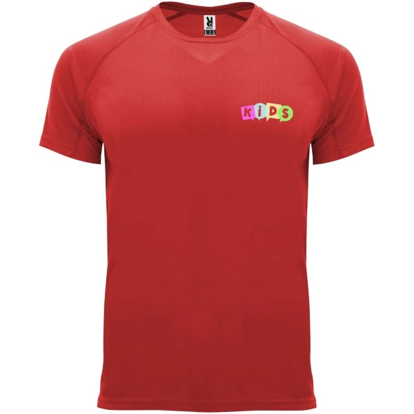 Immagine T-shirt sportiva a maniche corte da bambino Bahrain