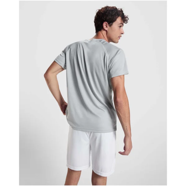 Immagine T-shirt sportiva a maniche corte da uomo Bahrain