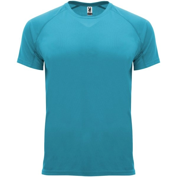 Immagine T-shirt sportiva a maniche corte da uomo Bahrain
