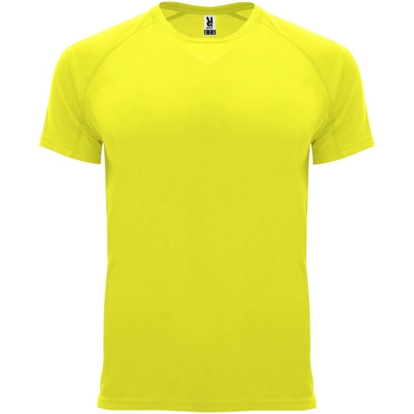 Immagine T-shirt sportiva a maniche corte da uomo Bahrain