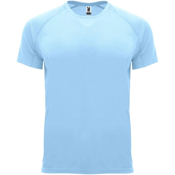 Immagine T-shirt sportiva a maniche corte da uomo Bahrain