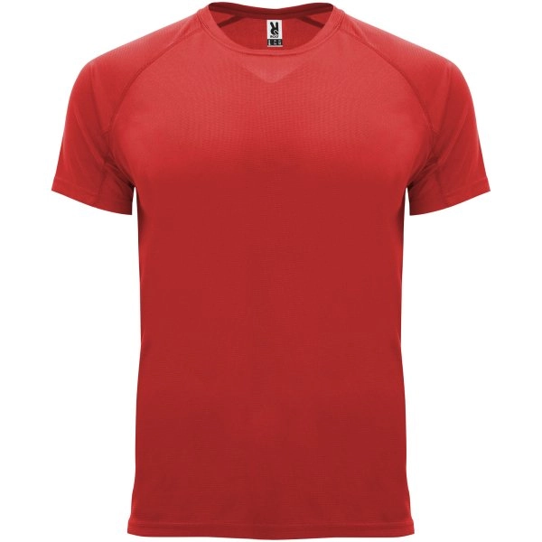 Immagine T-shirt sportiva a maniche corte da uomo Bahrain